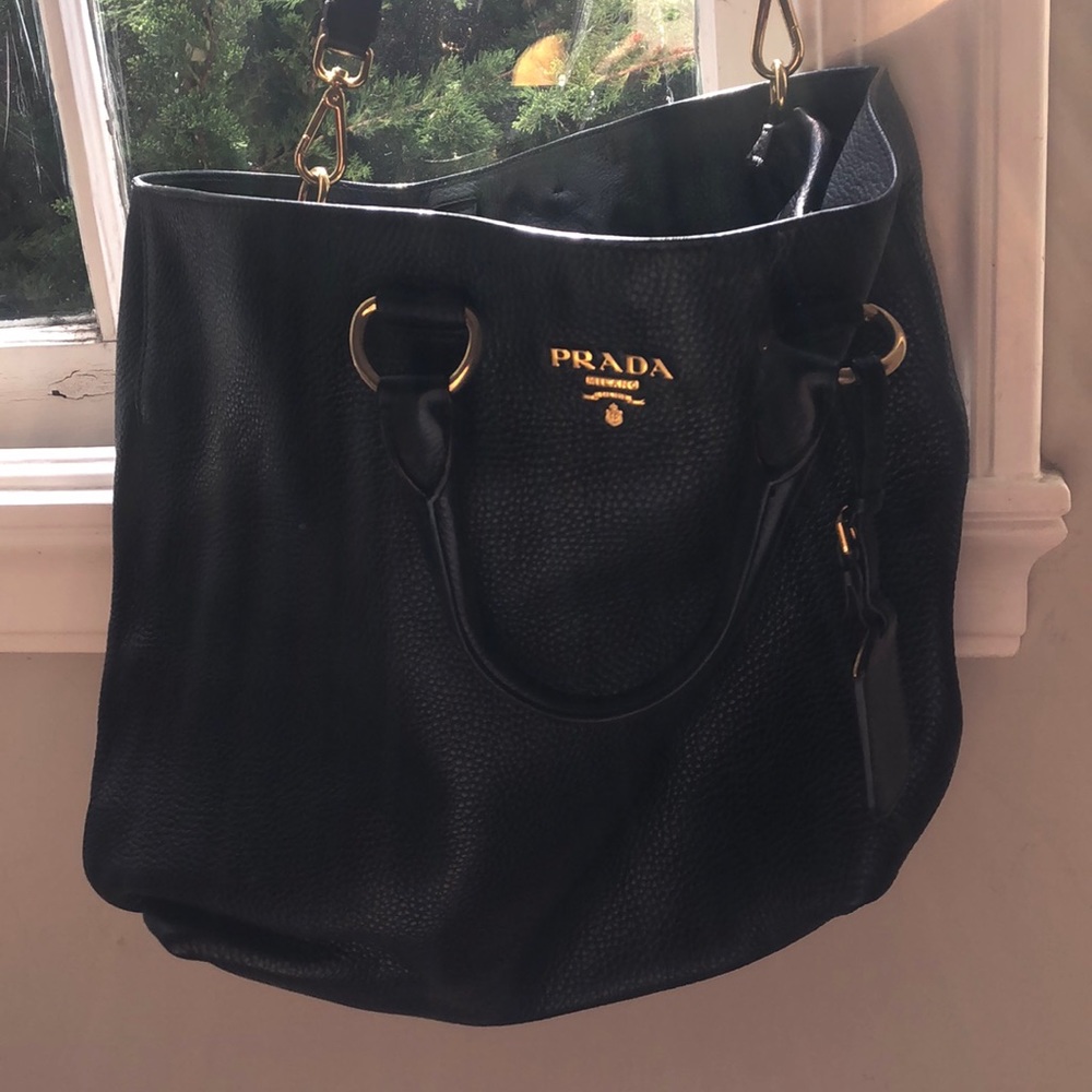 Prada Cross Body Bag